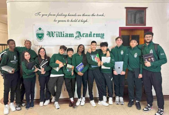 Chi tiết về học phí và chi phí du học tại William Academy