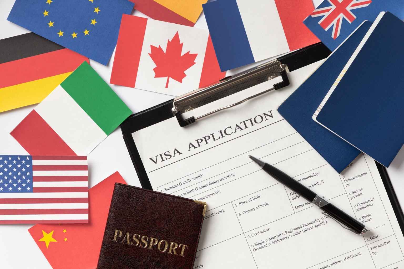 Hướng dẫn chi tiết thủ tục xin visa Canada