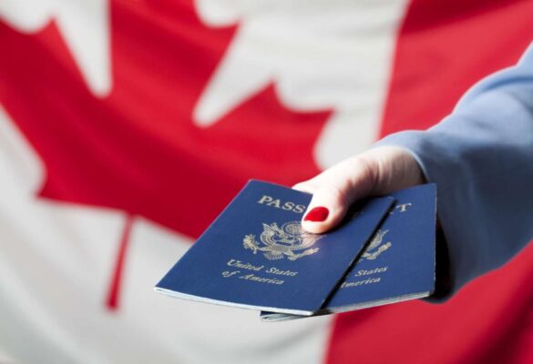 Kinh nghiệm xin visa Canada 10 năm thành công