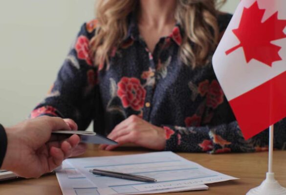 Kinh nghiệm xin visa du học Canada thành công