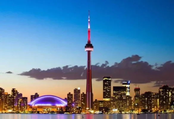 Tổng quan về nền kinh tế đất nước Canada