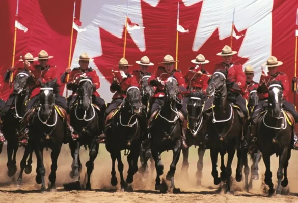 Lịch sử hình thành và phát triển của đất nước Canada