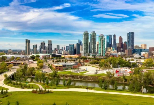 Lịch sử hình thành và phát triển của Alberta