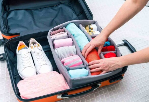 Mẹo đóng gói hành lý thông minh và tiết kiệm khi du học Canada