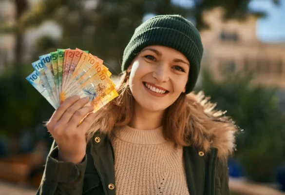 Mức lương cũng sẽ bị ảnh hưởng bởi các khu vực tỉnh bang