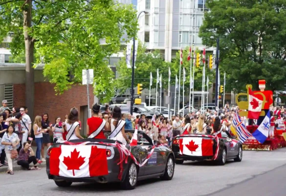 Ngày Quốc khánh Canada là gì?