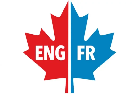 Ngôn ngữ chính thức ở Canada là gì?