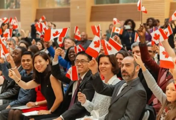 Nguồn gốc của sự đa dạng ngôn ngữ ở Canada