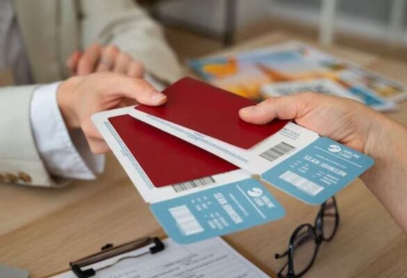 Những điều cần chuẩn bị trước khi lên đường