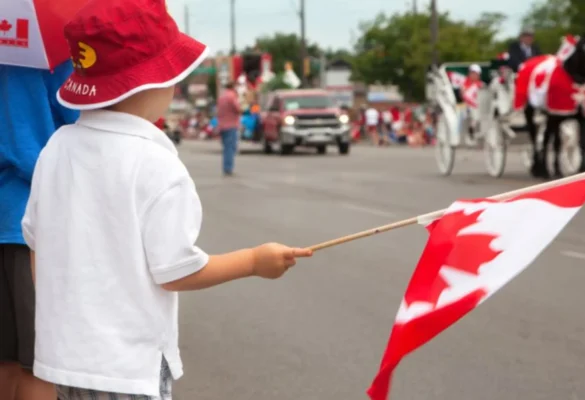 Những điều thú vị và ít biết về ngày Quốc khánh Canada