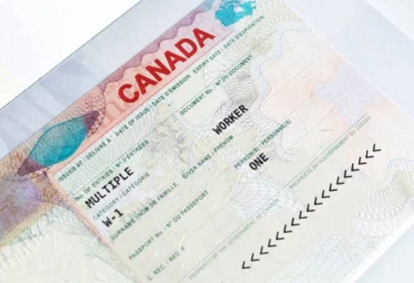 Quy trình xin visa làm việc tại Canada