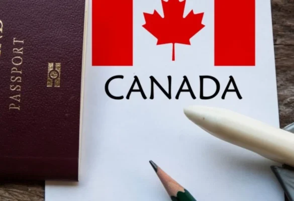 Quy trình xin visa thăm thân Canada