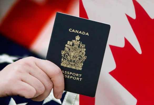 Hoàn tất thủ tục nhập cảnh tại Canada