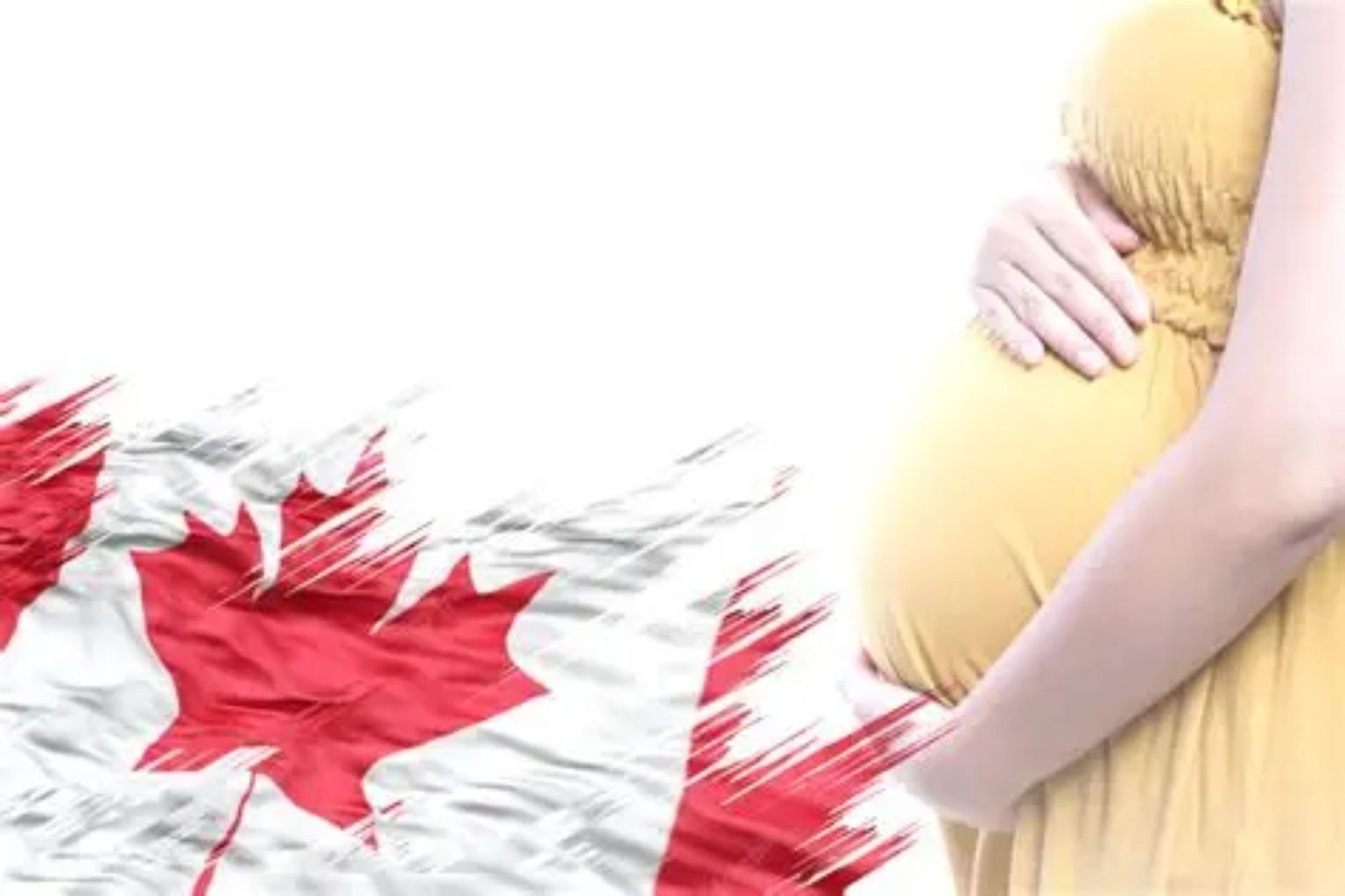 Sinh con ở Canada