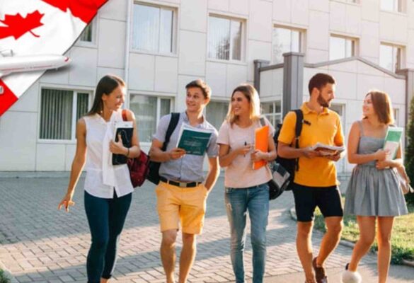 Tổng quan về Canada để du học tiếng Anh?