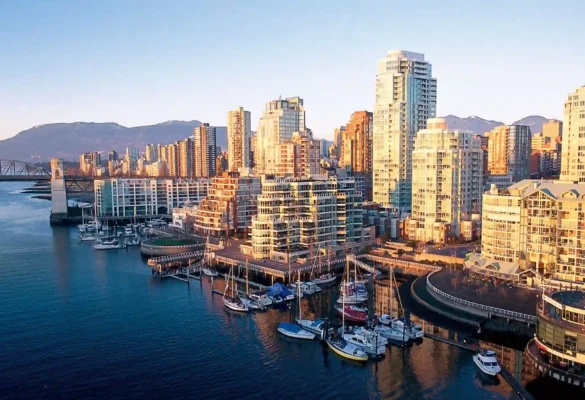 Tại sao nên chọn Vancouver để du học?