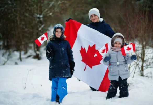 Thủ tục bảo lãnh cha mẹ sang Canada 2025: Hướng dẫn chi tiết từng bước