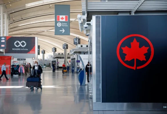 Các thủ tục nhập cảnh khi đến Canada