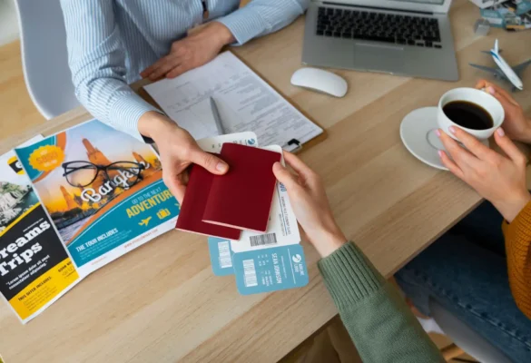 Hướng dẫn chi tiết thủ tục xin visa Canada