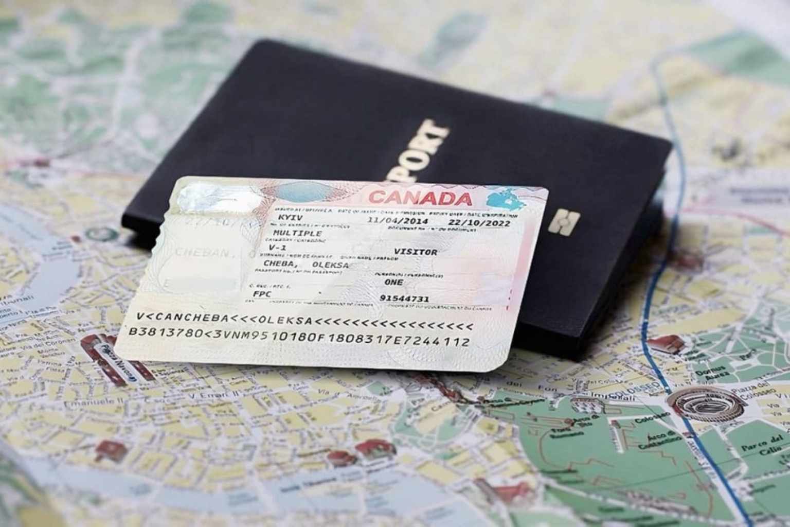 Chi tiết thủ tục xin visa lao động Canada