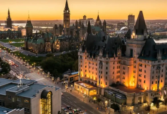 Tiêu chí đánh giá thành phố ở Canada lý tưởng cho du học sinh