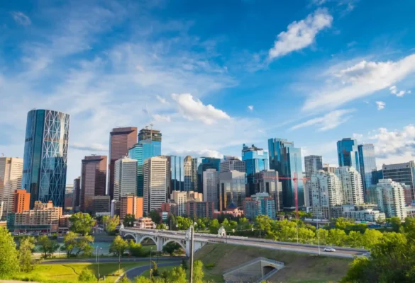 Tổng quan về tỉnh bang Alberta
