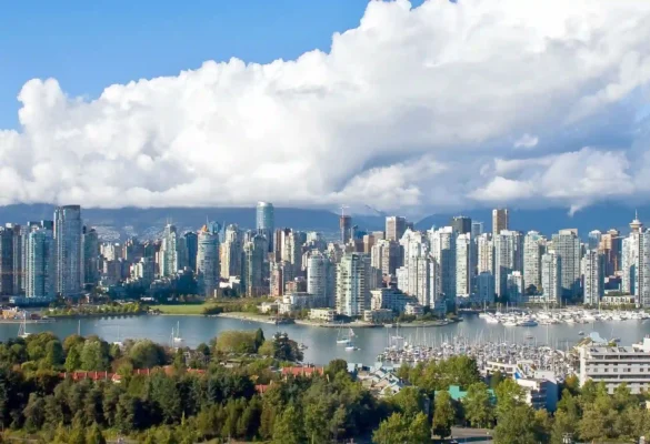 Tổng quan về tỉnh bang British Columbia