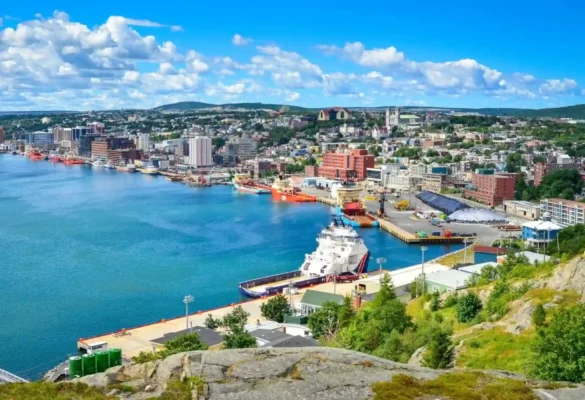Tổng quan về tỉnh bang Newfoundland and Labrador