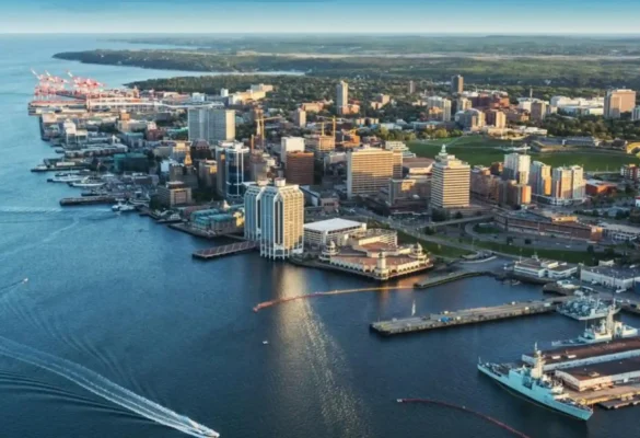 Tổng quan về tỉnh bang Nova Scotia