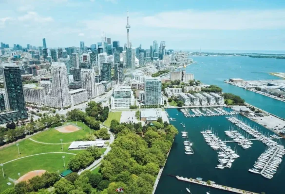 Tổng quan về tỉnh bang Ontario