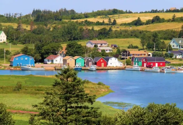 Tổng quan về bang Prince Edward Island