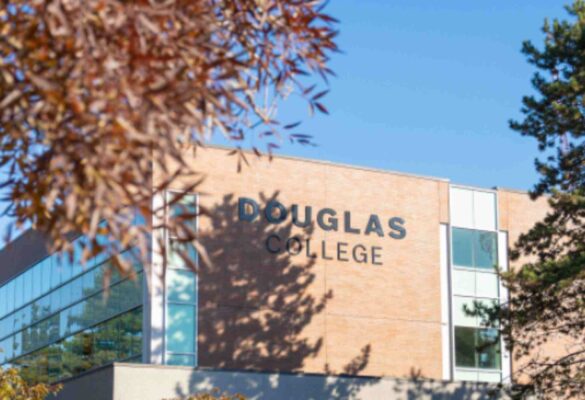 Tổng quan về Douglas College