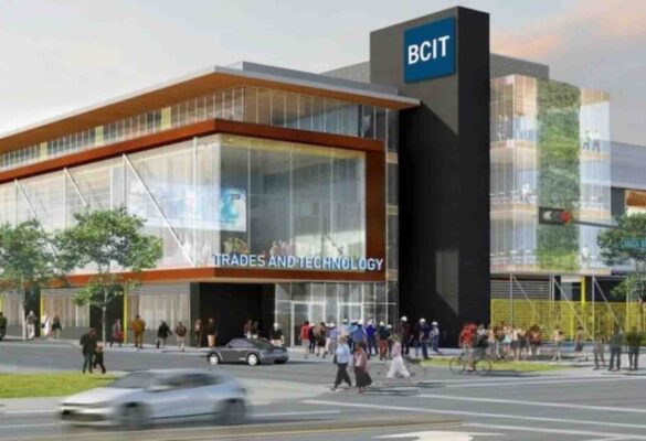 Tổng quan về trường British Columbia Institute of Technology (BCIT)