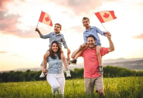 Tổng quan về chương trình bảo lãnh cha mẹ sang Canada (PGP)