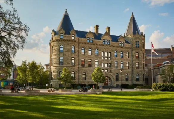 Tổng quan về Đại học University of Winnipeg