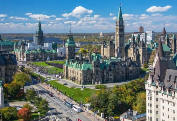 Tổng quan về Ottawa