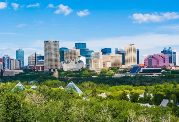 Tổng quan về tỉnh bang Alberta