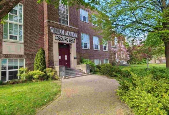 Lịch sử hình thành và phát triển của trường William Academy