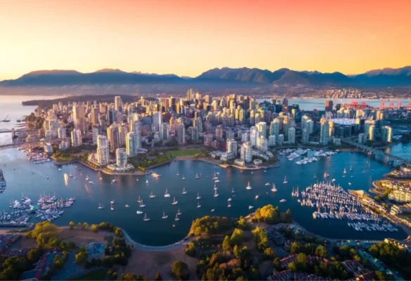 Tổng quan về Vancouver