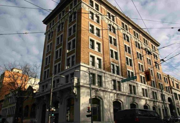 Tổng quan về ngôi trường Vancouver Film School