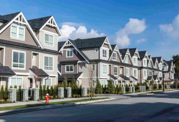 Tổng quan về việc mua nhà ở Canada cho du học sinh