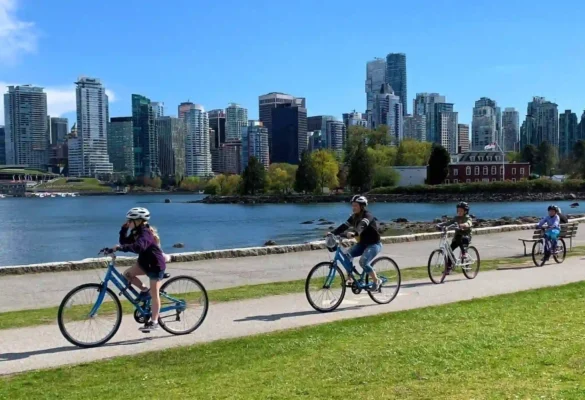 Top 5 thành phố ở Canada tốt nhất cho du học sinh