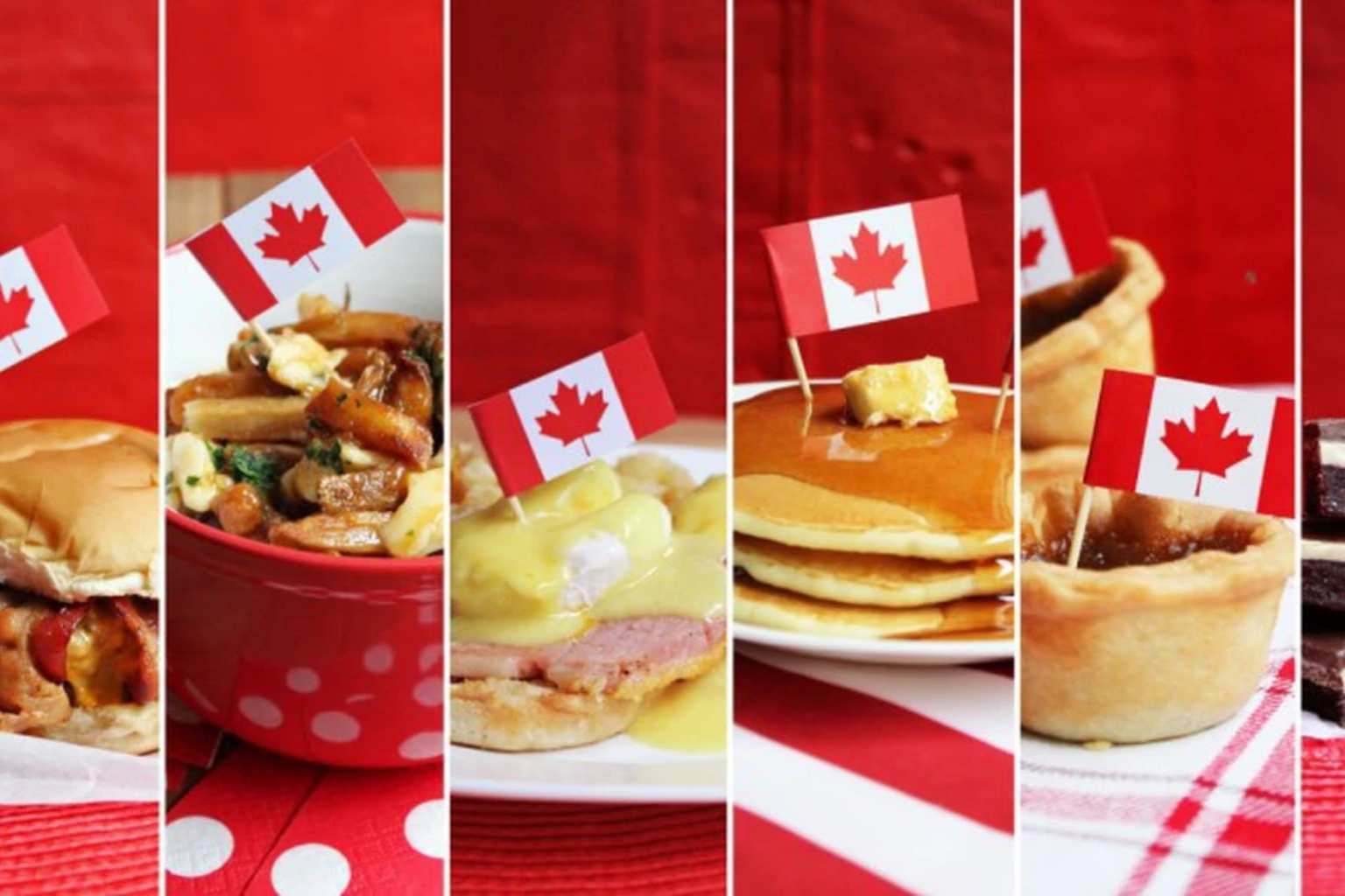 Top 10 món ăn truyền thống Canada nên thử