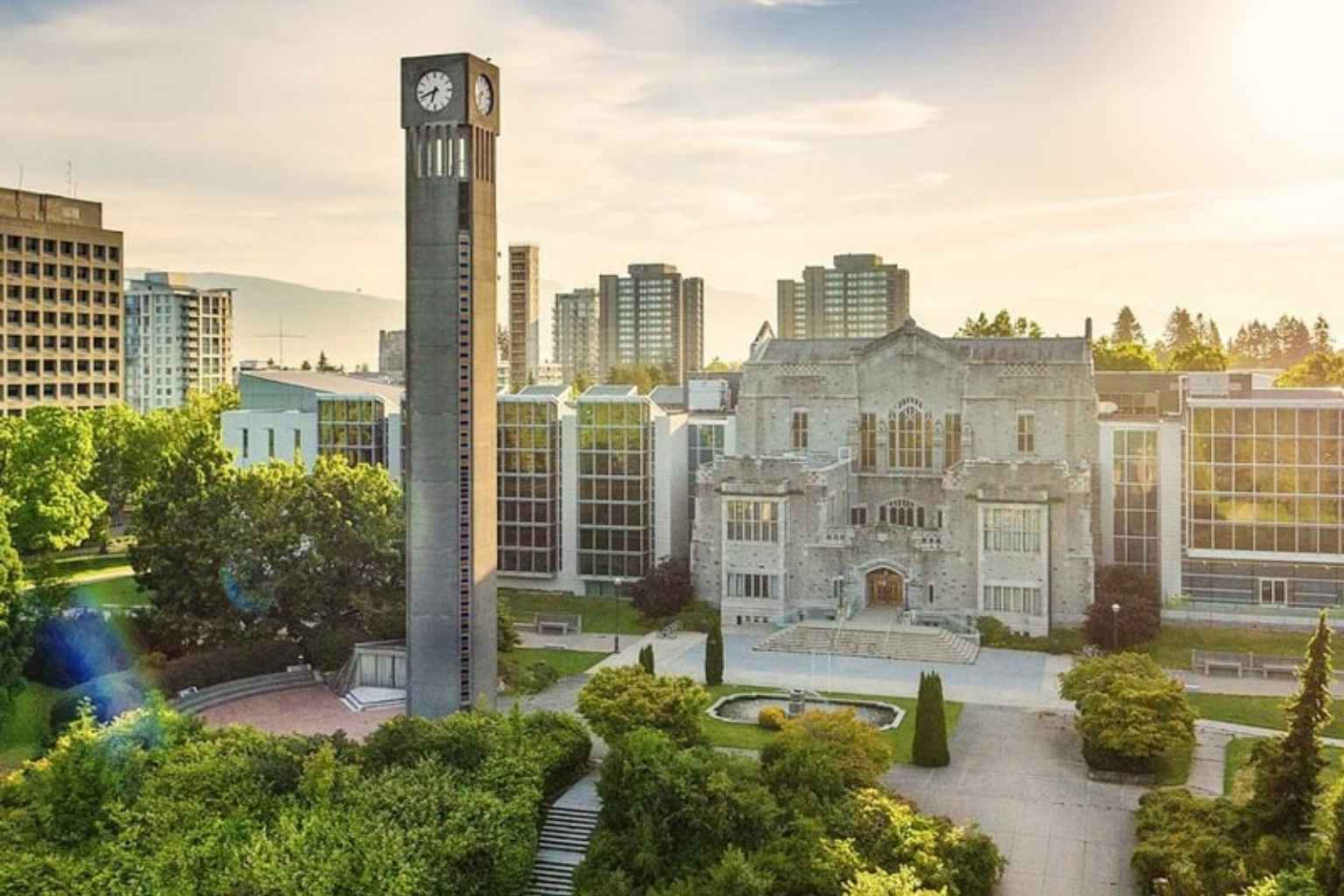 Top các trường đại học ở Canada