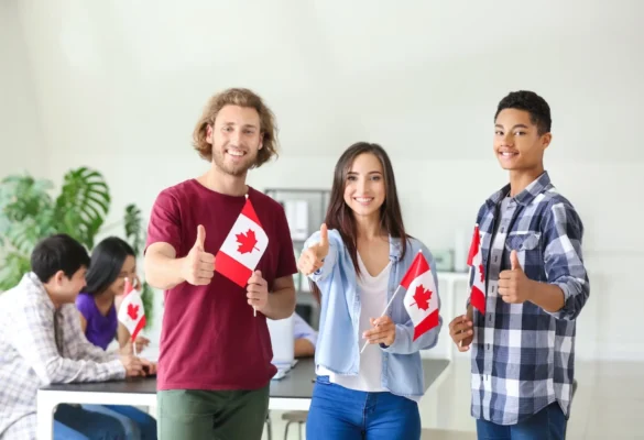 Ưu Điểm Khi Sở Hữu Visa Canada 10 Năm
