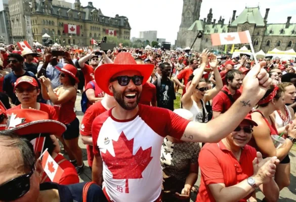 Văn hóa và xã hội đất nước Canada