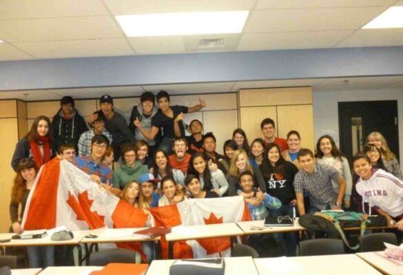 Vì sao nên du học cấp 2 tại Canada?