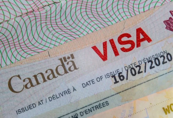 Visa Canada 10 Năm Là Gì?