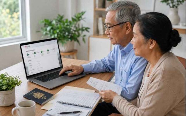 Theo dõi tiến trình và bổ sung hồ sơ nếu có yêu cầu