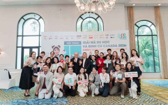 Dịch vụ hỗ trợ xin visa thăm thân Canada uy tín